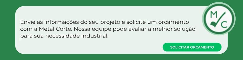 Serviço de Corte a Laser em Chapas Metálicas em São Paulo