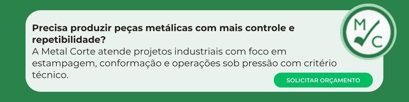 Solicitar orçamento de prensa hidráulica para estampagem