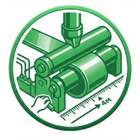 Calandragem de Chapas Metálicas